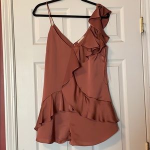 Silky Romper
